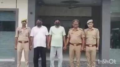 गाज़ियाबाद: मसूरी पुलिस ने गैंगरेप के आरोप में वांछित 2 आरोपियों को किया गिरफ्तार, नाबालिग ने लगाया था आरोप