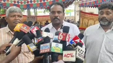 పిఠాపురం: పిఠాపురం:లో స్లాటర్ హౌస్ పునఃప్రారంభించాలని
విజపి