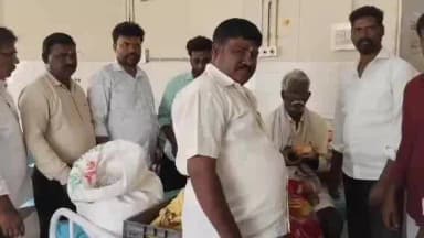 మడకసిర: మడకశిరలో ఘనంగా మహా న్యూస్ ఎండి పుట్టినరోజు వేడుకలు