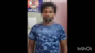 कटेया: कटेया पुलिस ने 45 लीटर देशी शराब बरामद कर दो तस्करों को गिरफ्तार किया; थाना अध्यक्ष अवधेश कुमार ने दी जानकारी