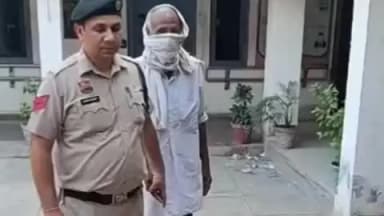 बवानी खेड़ा: बवानी खेड़ा पुलिस ने वृद्ध महिला की हत्या के आरोप में पति को किया गिरफ्तार