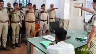 गुरुग्राम: विभिन्न थाना क्षेत्रों में नशा मुक्ति जागरूकता सत्र आयोजित, नशामुक्त जीवन अपनाने को किया प्रेरित