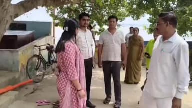 सैदपुर: सावन के पहले सोमवार की तैयारियों का SDM ने लिया जायजा, बूढ़े महादेव मंदिर में सुरक्षा व्यवस्था पर विशेष जोर दिया