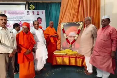 ಶಹಾಪುರ: ಭೀಗುಡಿಯಲ್ಲಿ ನಡೆದ ರಾಜ್ಯ ಮಟ್ಟದ ವ್ಯಸನ ಮುಕ್ತ ದಿನಾಚರಣೆ ಕಾರ್ಯಕ್ರಮ :ವ್ಯಾಪಕವಾಗಿ ಬಳಸುತ್ತಿರುವ ಮಾದಕ ವಸ್ತುಗಳ ಕುರಿತು ಕಳವಳ
