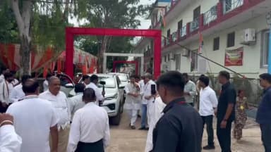 बडोनी: दतिया उपचुनाव: सोनागिर में जीतू पटवारी का कांग्रेस की जीत का दावा, भाजपा पर भ्रष्टाचार के आरोप, आंदोलन की चेतावनी