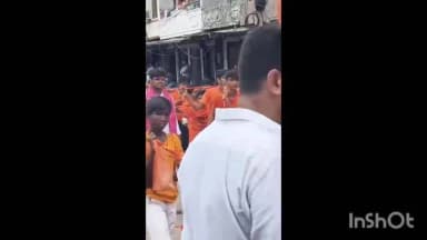 टोंक: टोंक में सावन के पवित्र माह में निकली कांवड़ यात्रा, पंडित राजकुमार शर्मा ने किया स्वागत