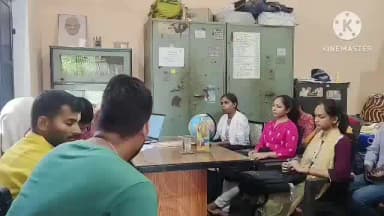 सिवान: माय भारत के द्वारा नशा मुक्त युवा अभियान के तहत कल जिलास्तरीय प्रतियोगिता का होगा आयोजन,बैठक आयोजित