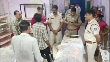 मुरैना: हटूपुरा गांव में सरकारी जमीन विवाद पर खूनी संघर्ष, दो सगे भाइयों की मौत, दो घायल; ASP ने दी जानकारी