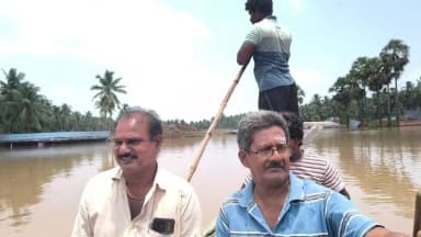 గన్నవరం: ముక్తేశ్వరం కాజ్వే, లంకలో వరద బాధితులకు రూ.3 వేల ఆర్థిక సాయం డిమాండ్