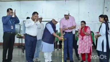 कोढ़ा: जवाहर नवोदय विद्यालय कोलासी में नशा मुक्त युवा-विकसित भारत अभियान के अंतर्गत जिला स्तरीय कार्यक्रम का आयोजन किया गया