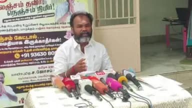 மதுரை தெற்கு: வடக்கு சட்டமன்ற தொகுதியில் எந்த அரசு துறையிலும் லஞ்சம் கேட்டால் உடனடியாக தெரிவிக்கலாம் -எம்எல்ஏ கல்லாணை