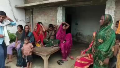 बड़हरिया: सुंदरपुर में शौच के लिए निकले युवक की तालाब में डूबने से मौत, परिजनों में चीख-पुकार
