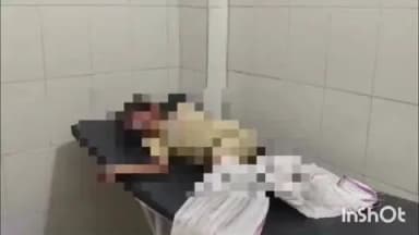 चीनोर: सहारन पुलिया पर स्कूटी की टक्कर से 5 वर्षीय बच्ची गंभीर घायल, ग्वालियर रेफर