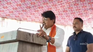 डॉ. अंबेडकर नगर: उत्तर प्रदेश के मौलाना के विवादित बयान पर मंत्री कैलाश विजयवर्गीय की तीखी प्रतिक्रिया