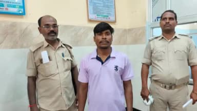 नूरसराय: पुलिस ने धर्मपुर नोनिया बीघा गांव से हत्या के मामले में एक व्यक्ति को गिरफ्तार किया