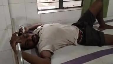 रहुई: सती स्थान गांव में घर के बंटवारे को लेकर पिता और भाइयों ने बड़े बेटे को पीटा, गंभीर हालत में बिहारशरीफ रेफर