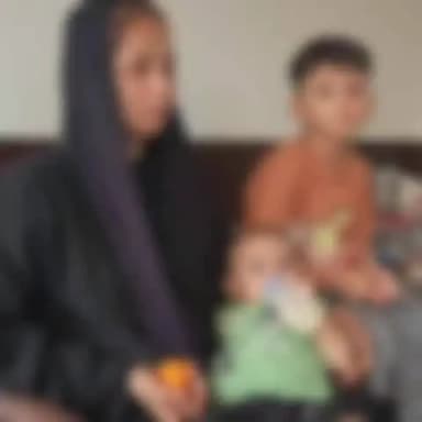 कैराना: कैराना में यमुना नदी में आत्महत्या करने के इरादे से तीन बच्चों के साथ ब्रिज पर पहुंची महिला, गोताखोरों ने किया बचाव
