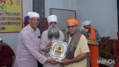कैथल: सेवा संघ संस्था ने स्थापना दिवस पर सुखमणि साहब का पाठ कर लगाया गुरु का अटूट लंगर