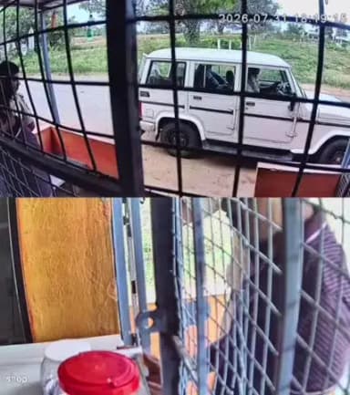 ಕುಣಿಗಲ್: ಬೋರಲಿಂಗನಪಾಳ್ಯದಲ್ಲಿ ಅಕ್ರಮ ಮದ್ಯದ ನೆಪದಲ್ಲಿ ದಾಳಿ? ಅಬಕಾರಿ ಸಿಬ್ಬಂದಿ ವಿರುದ್ಧ ಗಂಭೀರ ಆರೋಪ; ಸಿಸಿಟಿವಿ ವೈರಲ್!