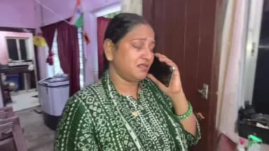आरा: आरा शहर के नवादा थाना अंतर्गत मिनिस्टीरियल क्वार्टर 8A में जदयू नेत्री के घर हुई लाखों की चोरी