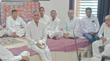 सिरसा: गांव खारियां में भारतीय किसान एकता की बैठक, 5 अगस्त को धरना-प्रदर्शन में शामिल होने का आह्वान