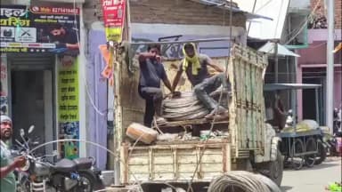 जगदीशपुर: बिजली मेंटेनेंस और 11 केवी तार बदलने के कारण कल सोमवार को नगर और गोपाल के बथान की बिजली आपूर्ति 4 घंटे रहेगी बाधित