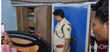 କନ୍ଧମାଳ: ଦାରିଂବାଡ଼ି ବଜାର ରୁ ଜଣେ ବ୍ୟବସାୟୀ ଙ୍କ ଘରୁ ଚୋରି ଅଭିଯୋଗ