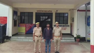 चंदौली: पीएम के खिलाफ आपत्तिजनक पोस्ट करने के आरोपी को खुरहट परशुरामपुर गांव से 24 घंटे में किया गया गिरफ्तार