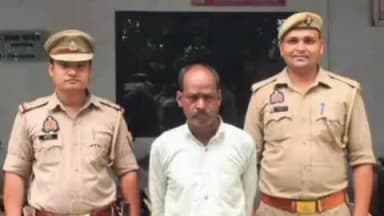 झांसी: बड़ागांव थाना पुलिस ने एक फरार वारंटी को किया गिरफ्तार, न्यायालय के समक्ष किया पेश
