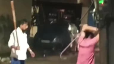 करनाल: राजीवपुरम में करियाना दुकानदार पर हमला, पुलिस में शिकायत दर्ज