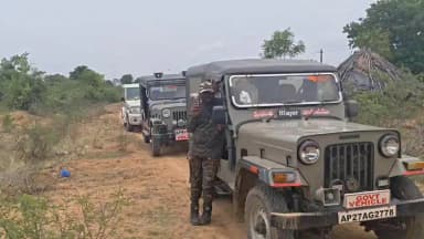 గిద్దలూరు: రాచర్ల మండలం జేపీ చెరువు సమీపంలో పెద్దపులి మృతి చెందిన ఘటనపై విచారణ వేగవంతం చేసిన అధికారులు