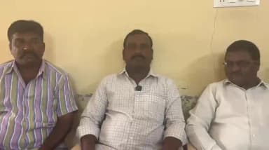 పీలేరు: "ప్రజల వద్దకు సమస్యల పరిష్కారానికే సీపీఐ పాదయాత్ర: జిల్లా నాయకులు సాంబశివ
