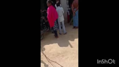 चायल: सराय अकिल में घर में घुसकर मारपीट, नगदी-जेवर ले जाने का आरोप, वीडियो वायरल, पहले थाने पर हुआ समझौता, अगले दिन फिर विवाद