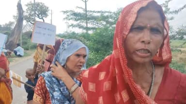 जगदीशपुर महिलाओं ने बताया बच्चों के भविष्य और शिक्षा पर पड़ रहा है अवैध शराब बिक्री का प्रभाव