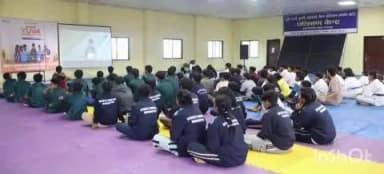 बकावंड: जगदलपुर स्टेडियम में गूंजा नशा मुक्ति का संकल्प, बस्तर के 200 खिलाड़ियों ने सुना प्रधानमंत्री मोदी का संदेश
