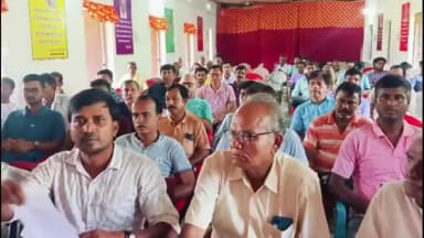 কমলপুর: নতুন জেলা আমাদের অধিকার—কমলপুরকে কেন্দ্র করে ধলাই বিভক্তির দাবিতে ৩০ দিনের কর্মসূচি