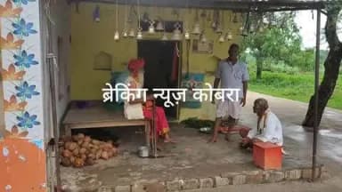 कोलारस: कोलारस उनाहीदाऊ बाबा पवित्र स्थान की भूमि प्रांगण में दबंगों ने फसल बोकर किया कब्जा देखिए छायाचित्र में