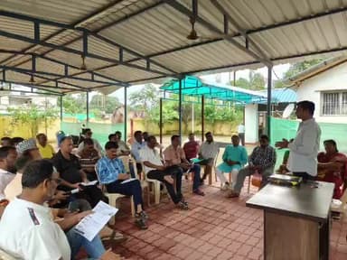 कांकेर: कांकेर जिले में बढ़े बिजली बिल और स्मार्ट मीटर के विरोध में कांग्रेस चलाएगी जन जागरण अभियान