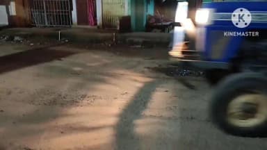 पथरगामा: पथरगामा में एनजीटी प्रतिबंध के बावजूद सनातन बालू घाट से अवैध बालू परिवहन धड़ल्ले से जारी