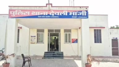 कनवास: न्यायालय के वसूली वारंट में एक व्यक्ति को कुराड़ से किया गया गिरफ्तार