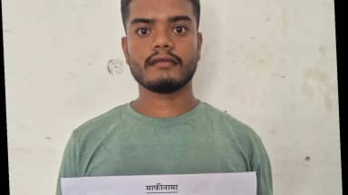 मिश्रिख: सोशल मीडिया पर अभद्र टिप्पणी के मामले में पुलिस ने की कार्रवाई
