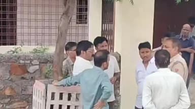रावतभाटा: रावतभाटा में रिटायर फौजी गोविंद सिंह ने फंदा लगाकर दी जान, 6 दिन पहले हुआ था सम्मान, कारगिल वीर का दर्दनाक अंत