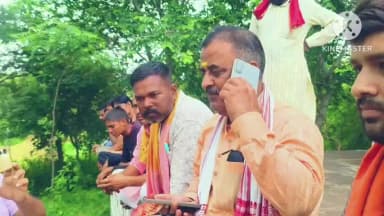 खनियाधाना: नीलकंठ महादेव मंदिर में तोड़फोड़, पार्वती प्रतिमा खंडित; नंदी-गणेश की मूर्तियां कुएं में फेंकी