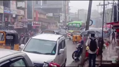 உதகமண்டலம்: நீலகிரியில் நாளை கனமழைக்கு வாய்ப்பு