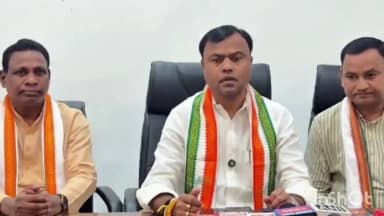 लोहंडीगुडा: कुलगाम में आतंकियों द्वारा दो श्रमिकों की निर्मम हत्या पर, शवों को गृहग्राम न लाने पर पीसीसी चीफ दीपक बैज ने उठाए सवाल