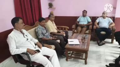 पकरीबरावां: पकरीबरावां में निजी विद्यालय के संचालकों की महत्वपूर्ण बैठक आयोजित, बिना टीसी के नामांकन नहीं लेने पर बनी सहमति