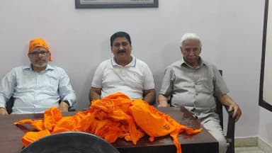 दुनिया का सबसे महान् और बड़ा काम है,समाजसेवा-प्रधान चेत राम शर्मा।
परोपकार के लिए हमेशा अग्रणी रहती है सभा-महासचिव डोगरा
