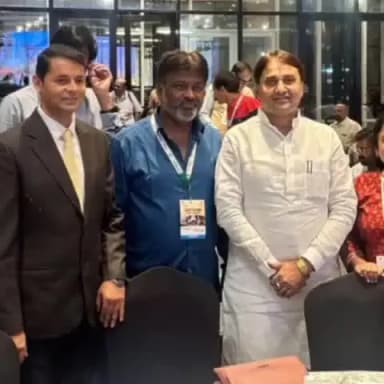 रायपुर: मुख्यमंत्री विष्णुदेव साय के नेतृत्व में छत्तीसगढ़ पर्यटन को नई उड़ान, पुणे में रोड शो से बढ़ा राष्ट्रीय एवं अंतरराष्ट्रीय स्तर