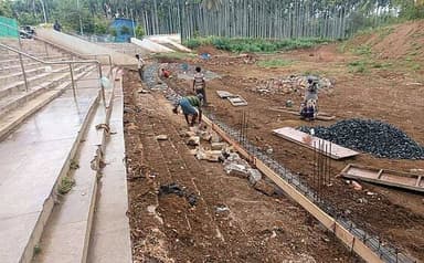 பெரம்பலூர்: பேரூரில் சடங்குகளுக்கு புதிய தளம்! நொய்யல் ஆறு மாசுபாட்டு குறையும்