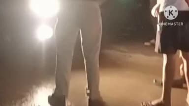 दमोह: जबलपुर नाका चौकी क्षेत्र: हथनी के पास अज्ञात वाहन की टक्कर से बाइक सवार युवक की दर्दनाक मौत